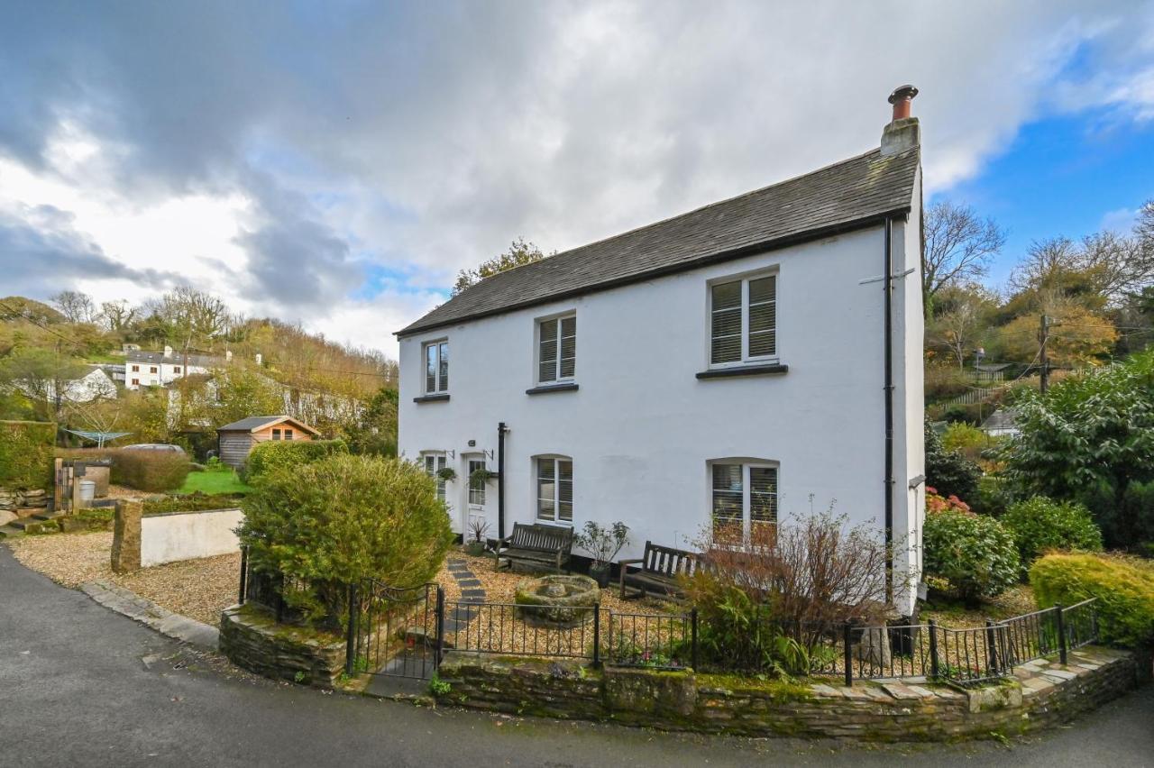 A Superb Bijou Retreat With Jacuzzi Near An Excellent Village Pub Yelverton Exteriör bild