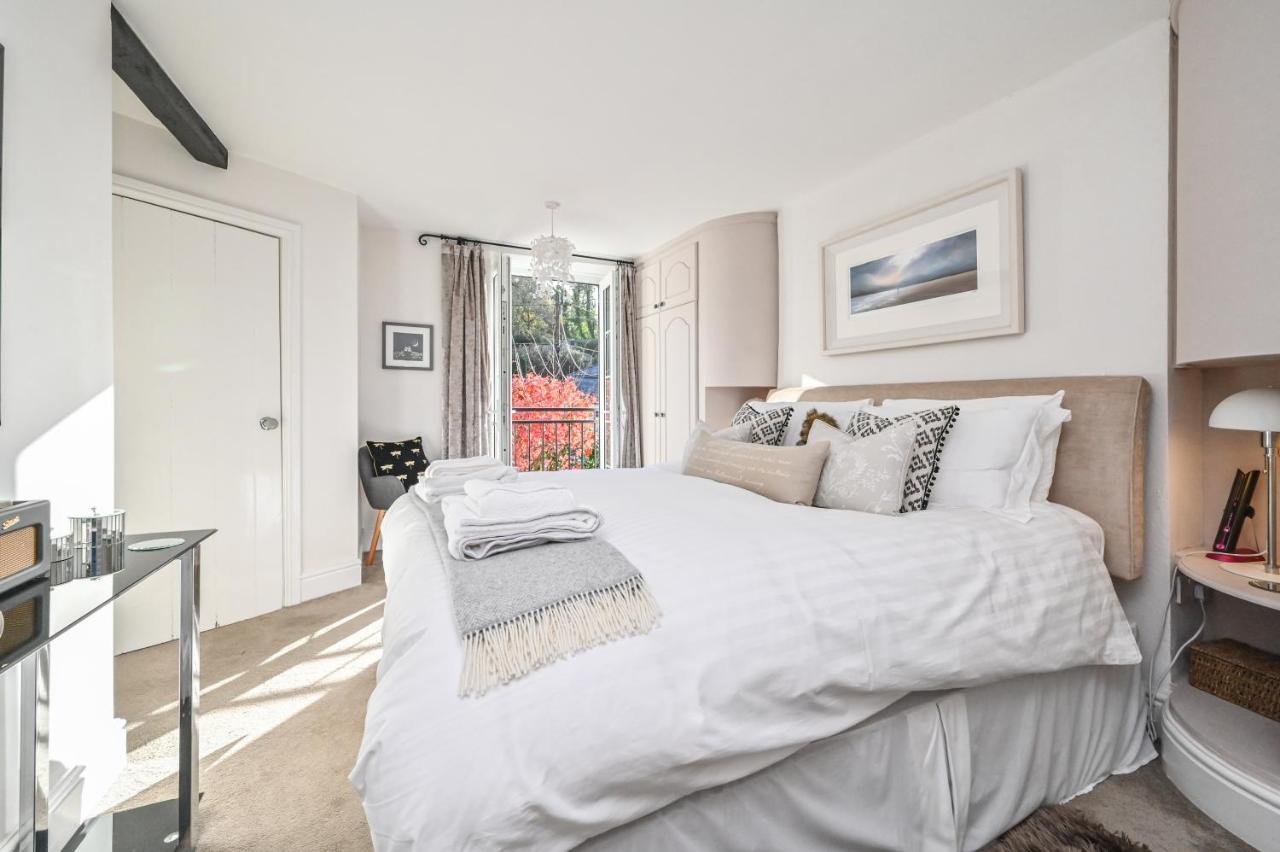 A Superb Bijou Retreat With Jacuzzi Near An Excellent Village Pub Yelverton Exteriör bild